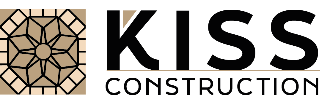 Logo Kiss Construction